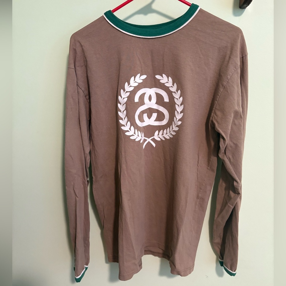 Stussy Long Sleeve